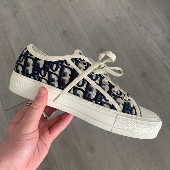 DIOR Walk N Dior Sneakers - Picture 4 of 7